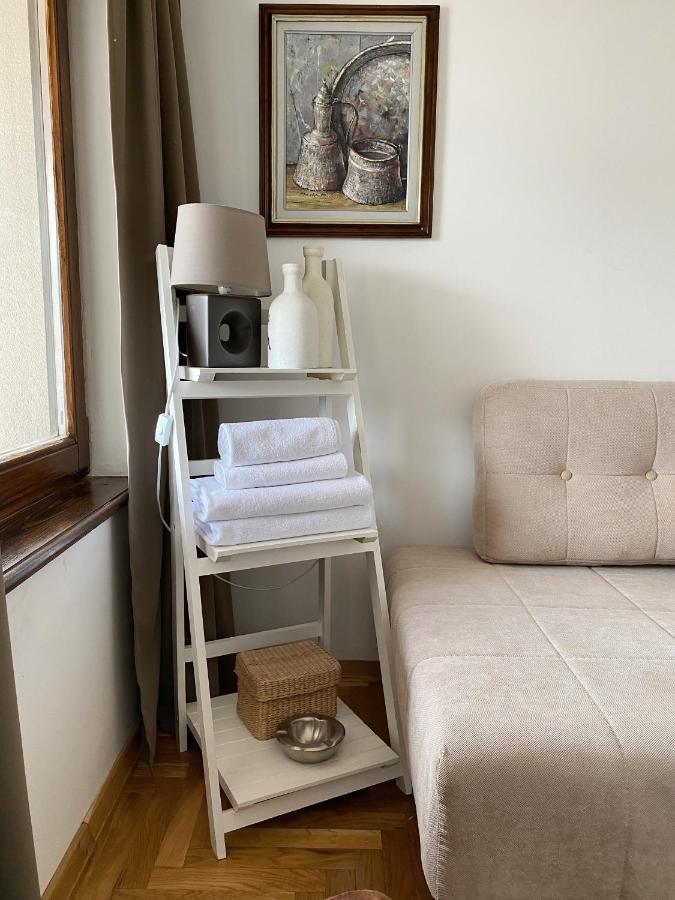 Lakeview Apartments Ohrid Extérieur photo