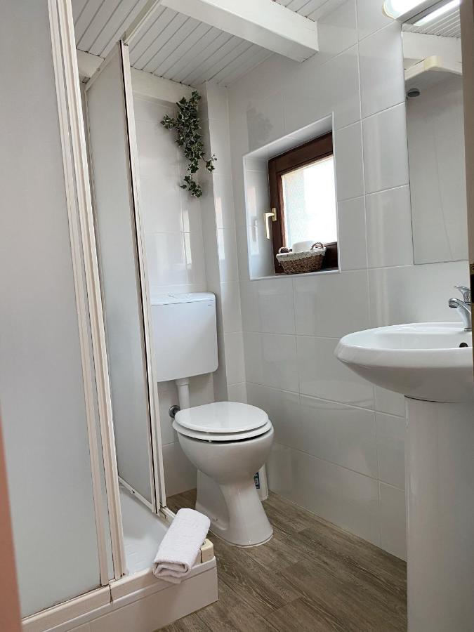 Lakeview Apartments Ohrid Extérieur photo
