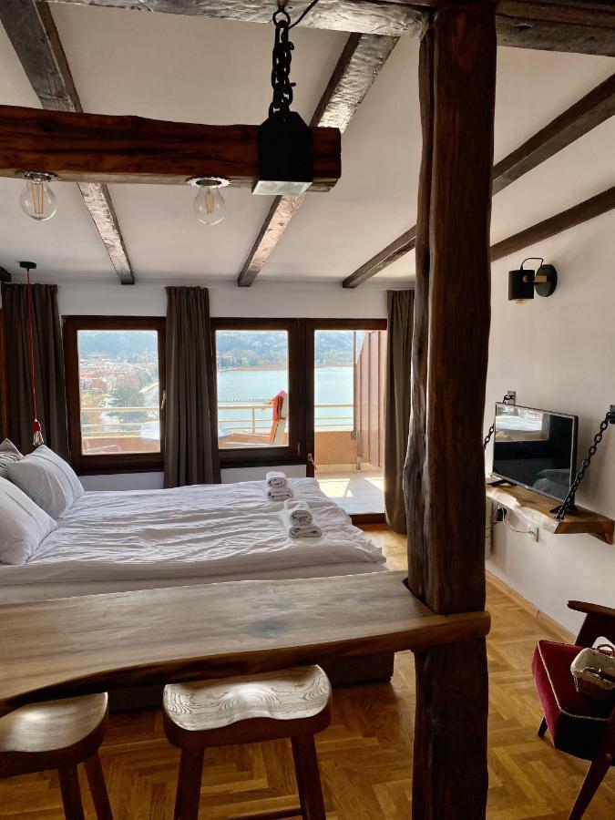 Lakeview Apartments Ohrid Extérieur photo