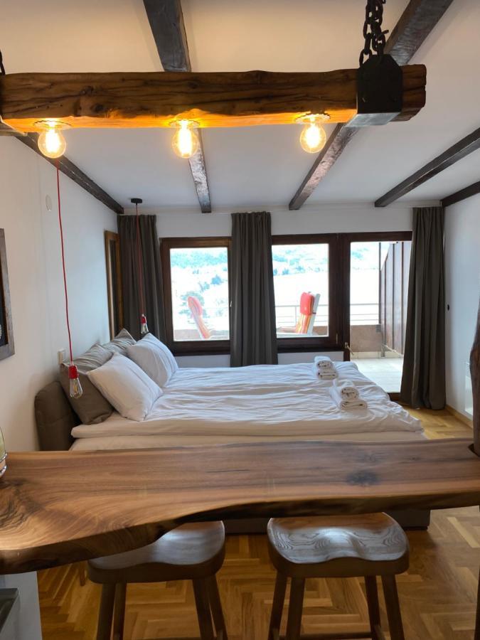 Lakeview Apartments Ohrid Extérieur photo