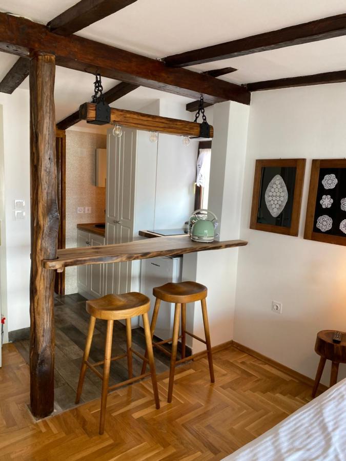 Lakeview Apartments Ohrid Extérieur photo
