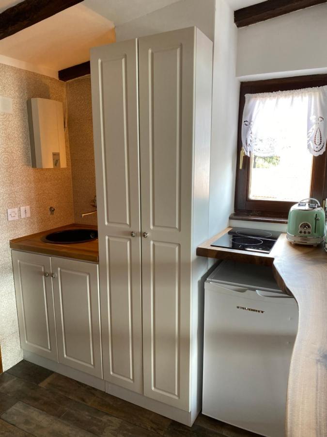 Lakeview Apartments Ohrid Extérieur photo