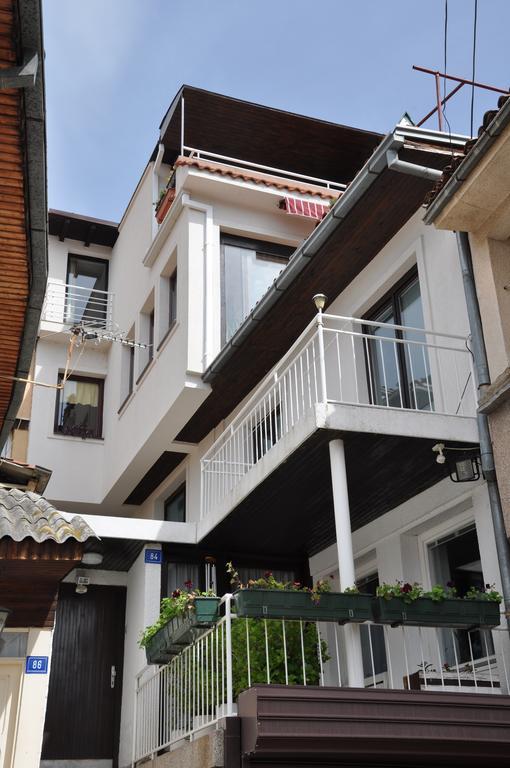 Lakeview Apartments Ohrid Extérieur photo